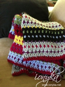 Chunky Blanket 2