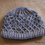 Diamond Hat Striped