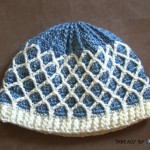 Diamond Hat Overlay